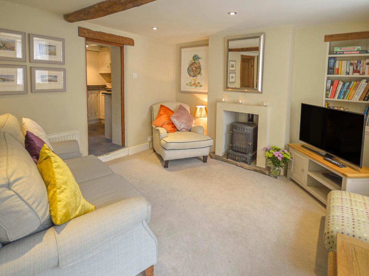 Mini Milestone Villa Sedbergh Exterior foto